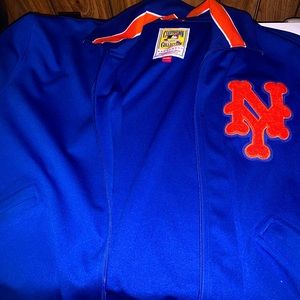 New York Mets jacket